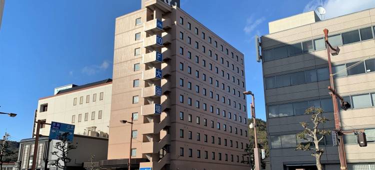 阿尔法一号酒店 岩国(Hotel Alpha-One Iwakuni)图片