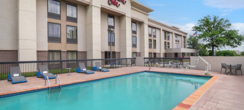 南海文孟菲斯欢朋酒店(Hampton Inn Memphis/Southaven)图片