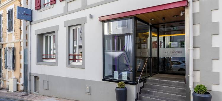 库吉别墅酒店-比亚里茨(Hotel Villa Koegui Biarritz)图片