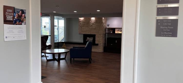 代顿北蔚景温德姆酒店(Wingate by Wyndham Dayton North)图片