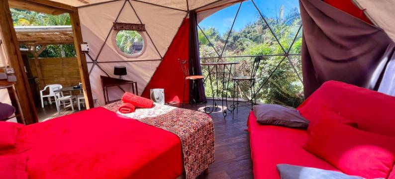 泡泡圆顶村酒店(Bubble Dome Village)图片