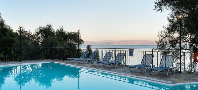 迪米特拉工作室酒店(Dimitra Studios)图片