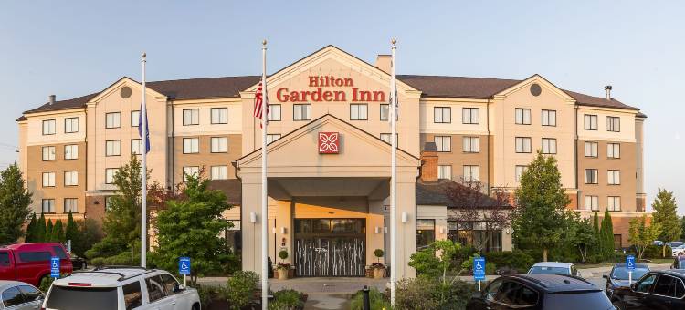 普里茅斯希尔顿花园酒店(Hilton Garden Inn Plymouth)图片