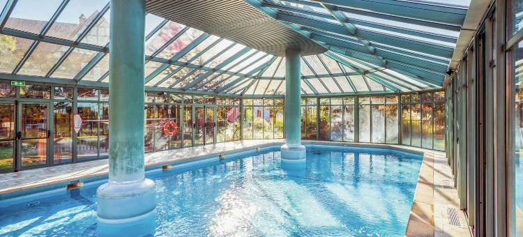 皮埃尔＆假期克洛斯埃圭斯海姆酒店(Résidence Pierre & Vacances le Clos d'Eguisheim)图片