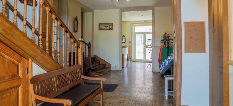 瑞莱斯卡纳罗酒店(Le Relais du Canalou)图片