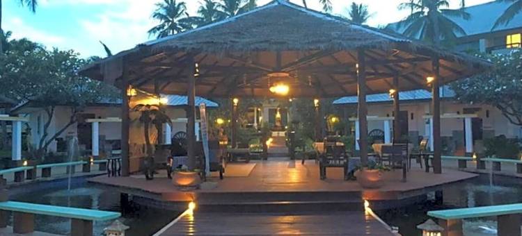 金松滩海滩度假酒店(Golden Pine Beach Resort)图片