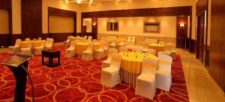 哥印拜陀柠檬树酒店(Lemon Tree Hotel Coimbatore)图片