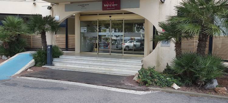 拉格朗德默特港美居酒店(Hôtel Mercure la Grande-Motte Port)图片