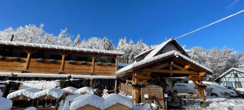 赫兹田园酒店(Domaine du Hirtz, Restaurant & Spa)图片