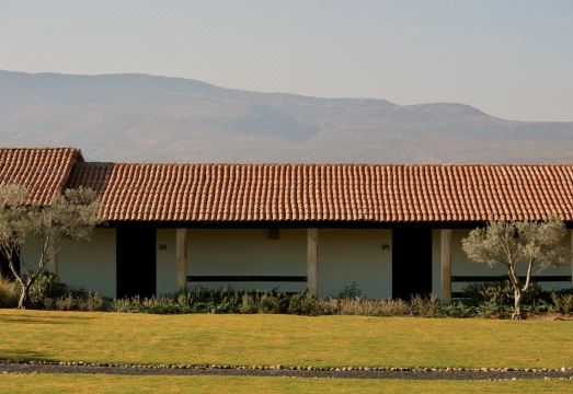 Hacienda Los PicachosHotel Overview