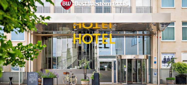 斯德哥尔摩布罗玛贝斯特韦斯特优质酒店(Best Western Plus Sthlm Bromma)图片