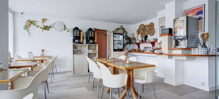 中央海滩酒店(Hotel Centre Plage)图片