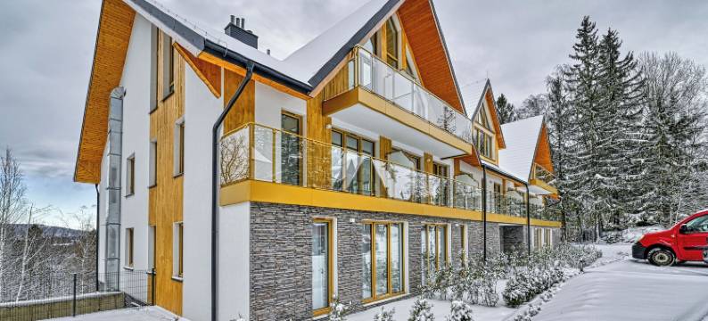 Sun & Snow Mariental 公寓(Apartamenty Sun & Snow Mariental)图片