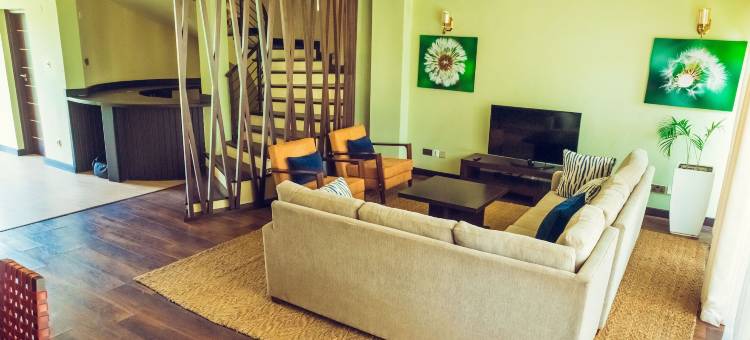 OSOTUA豪华度假村(Osotua Luxury Resort)图片