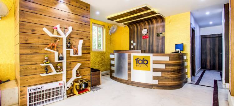 缤旅希拉大酒店(Fabhotel Grand Sheela)图片