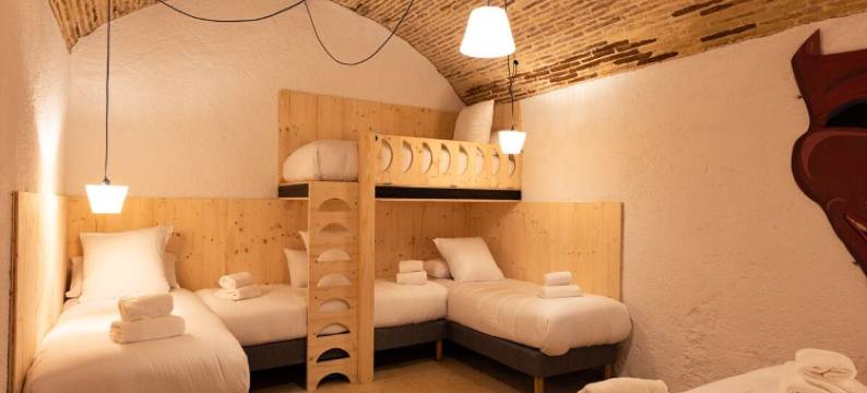 Prison 酒店(Hôtel la Prison)图片