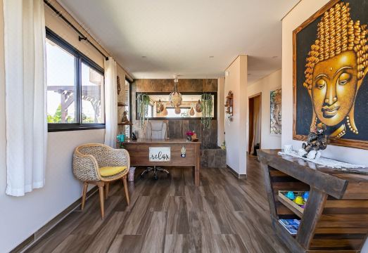 Shiva Boutique Hotel - Praia do Rosa Hotel Overview