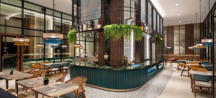 BSD 传家宝酒店及公寓 – 唐格朗(Herloom Hotel & Residence BSD – Tangerang)图片