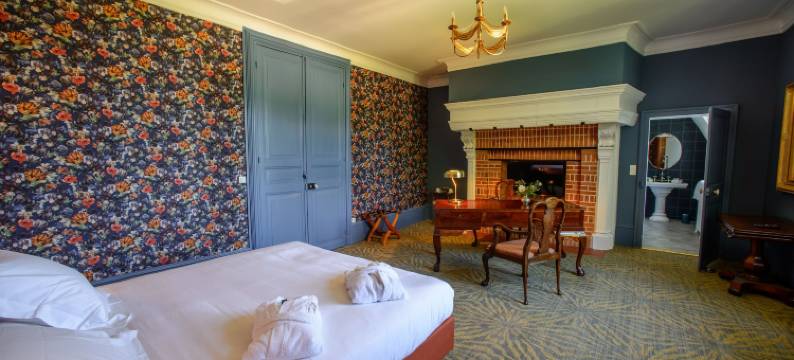 奥里尼城堡(Château Origny - Moulins)图片