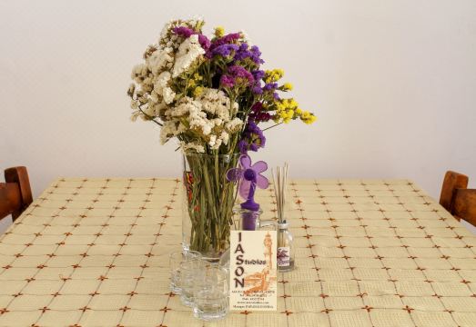 Iason Studios Hotel Overview