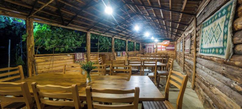 阿特尼城堡小屋(Chateau Ateni Cottages)图片