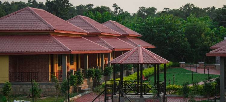 野猫Tadoba度假村(Wildcat Tadoba Resort)图片