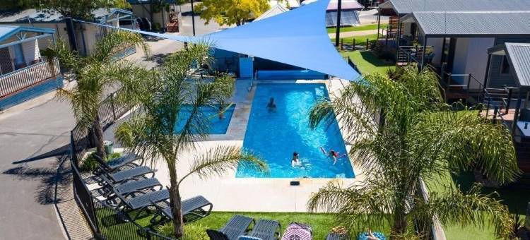 吉朗假日公园(Geelong Holiday Park)图片