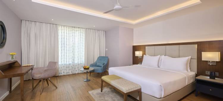 金色郁金香瓦加托果阿酒店(Golden Tulip Goa, Vagator)图片