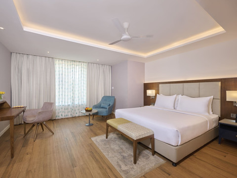 金色郁金香瓦加托果阿酒店