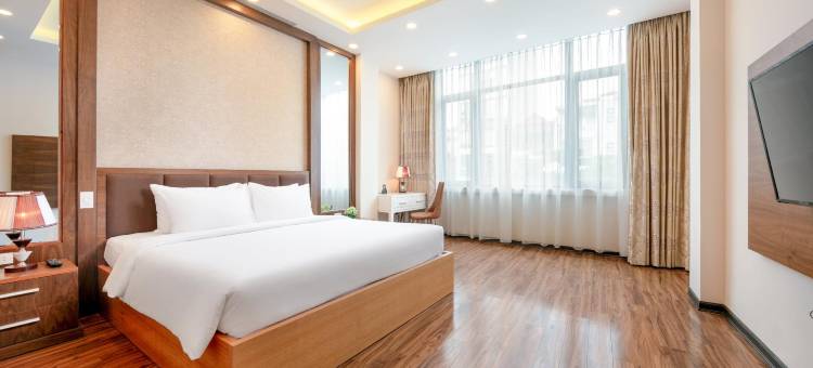 Ly Thuong Kiet街91号奈斯塔公寓(Nesta Apartment 91 Ly Thuong Kiet)图片