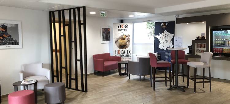 艾斯伊苏瓦尔酒店(Ace Hotel Issoire)图片