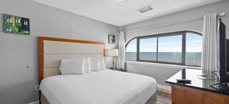 Capital O 日落浪潮酒店默特尔比奇海滨(Capital O Sunset Waves Hotel Myrtle Beach Oceanfront)图片