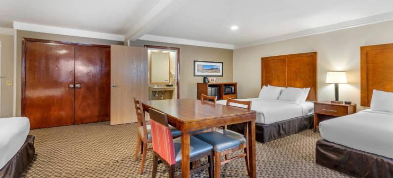 杜兰戈舒适酒店及套房(Comfort Inn & Suites Durango)图片