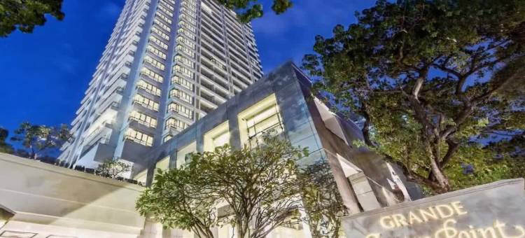 奔集格兰德中心大酒店(Grande Centre Point Hotel Ploenchit)图片