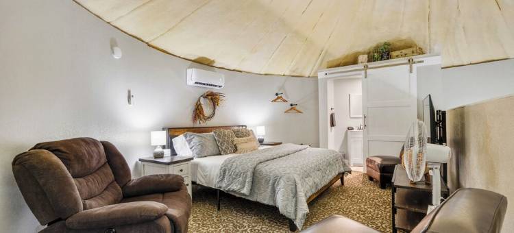 The Painted Silos - The Horse Bin.  Elgin, Ft Sill and Lawton areas.图片