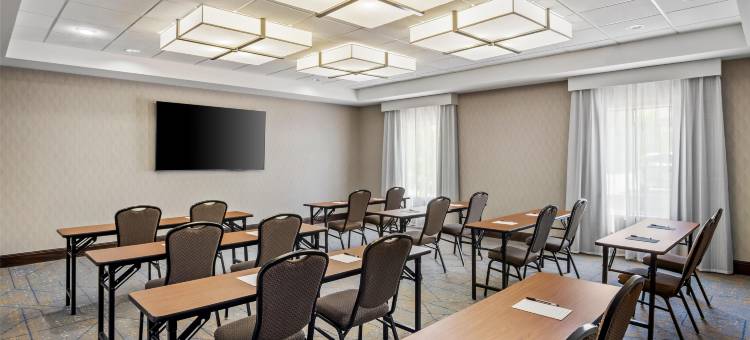 奖杯俱乐部 - 沃斯堡北希尔顿欢朋套房酒店(Hampton Inn & Suites Trophy Club - Fort Worth North)图片
