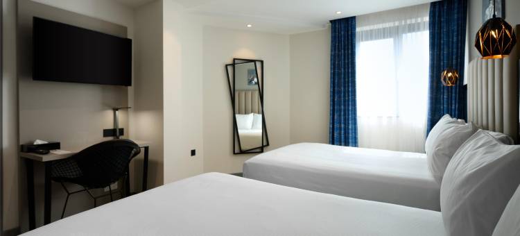 卢顿车站希尔顿巧思酒店(Spark by Hilton Luton)图片