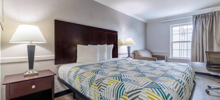 Studio 6套房 - 达拉斯，德克萨斯州 - 市中心(Studio 6 Suites Dallas, TX - Downtown)图片