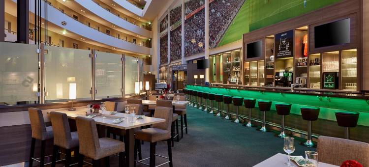 莱沃库森拜尔球场林德纳酒店，凯悦尚选旗下酒店(Lindner Hotel Leverkusen Bayarena)图片