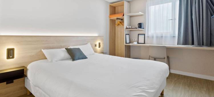 基里亚德酒店-多维尔-圣阿诺德(Kyriad Deauville - Saint Arnoult)图片