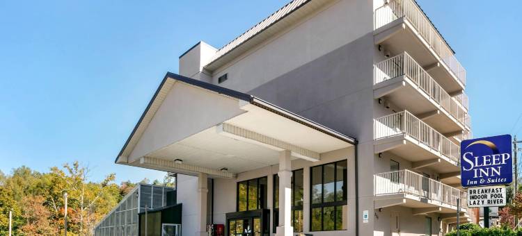 运动世界大道附近舒眠套房酒店(Sleep Inn & Suites Near Sports World Blvd)图片