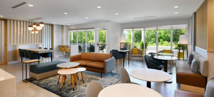 牛津 TownePlace Suites 酒店(TownePlace Suites Oxford Al)图片