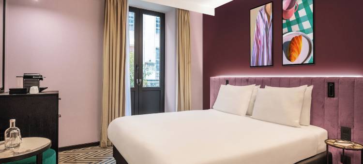 胡伯特大广场酒店(Numa Brussels Royal Galleries)图片