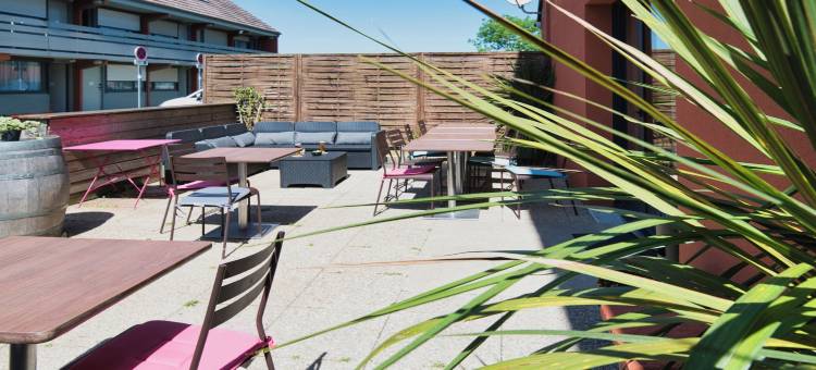 康铂自然酒店 - 德勒(Campanile Nature - Dreux)图片