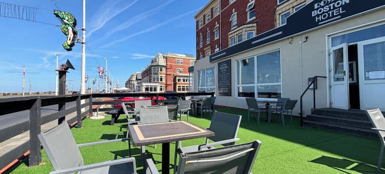 皇家波士顿酒店(The Royal Boston Hotel by Compass Hospitality)图片