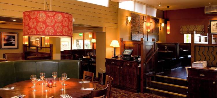 北安普顿西部(哈波尔)普瑞米尔酒店(Premier Inn Northampton West (Harpole))图片