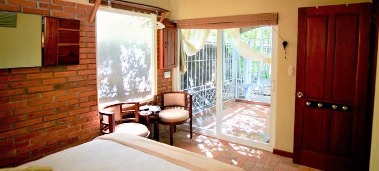 La Casita Private garden view beachfront图片