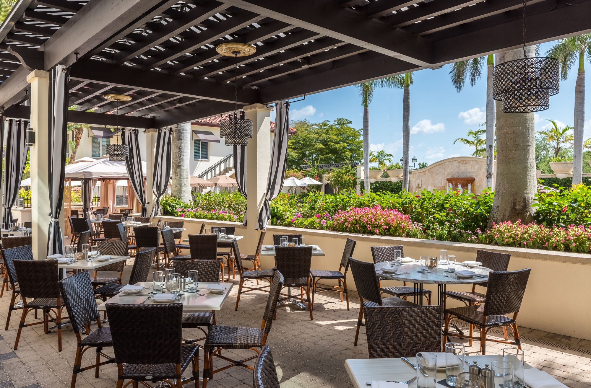 Bellasera Resort Over view