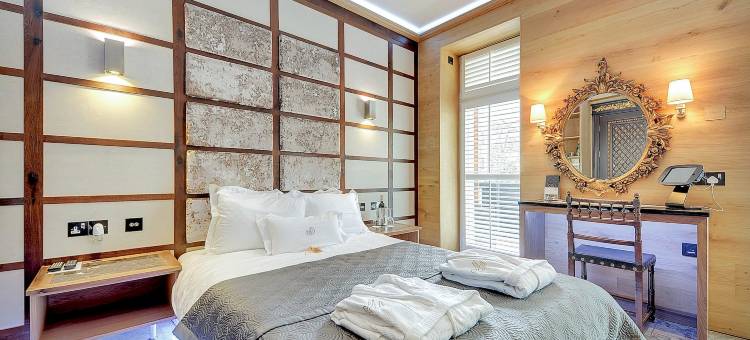 马拉安琪拉华丽客房 SPA 酒店(Mała Anglia Deluxe Rooms & Spa)图片
