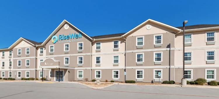 里塞维尔厨房套房普莱森顿(Risewell Kitchen Suites Pleasanton)图片